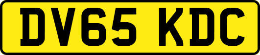 DV65KDC