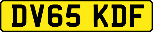 DV65KDF