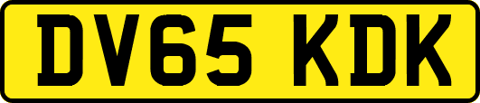 DV65KDK