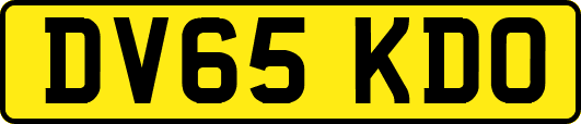 DV65KDO