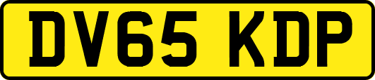 DV65KDP