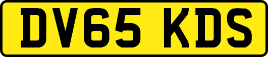 DV65KDS