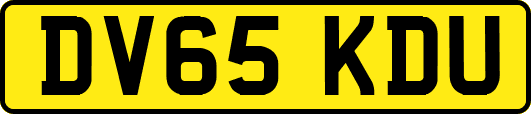 DV65KDU