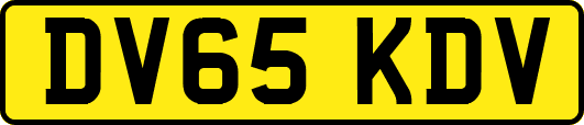 DV65KDV