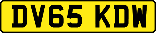 DV65KDW