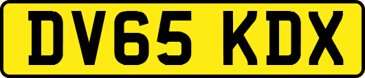 DV65KDX