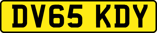 DV65KDY