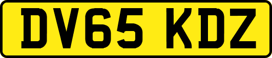 DV65KDZ