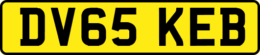 DV65KEB