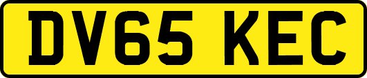DV65KEC