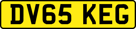 DV65KEG