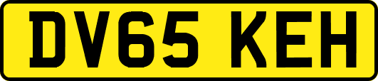 DV65KEH