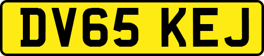 DV65KEJ
