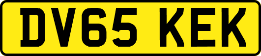 DV65KEK