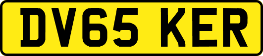 DV65KER