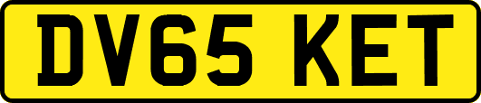 DV65KET