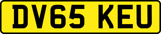 DV65KEU