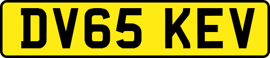 DV65KEV