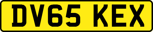 DV65KEX