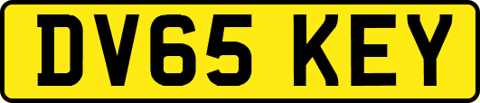 DV65KEY