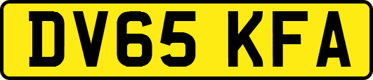 DV65KFA