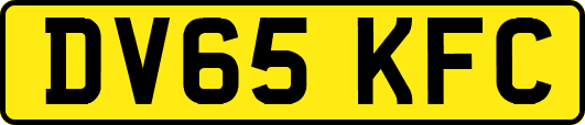 DV65KFC