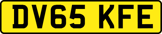 DV65KFE