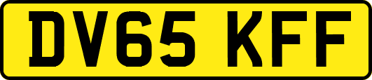 DV65KFF