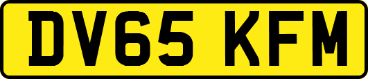 DV65KFM