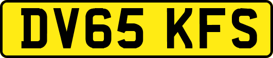 DV65KFS