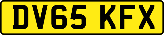 DV65KFX