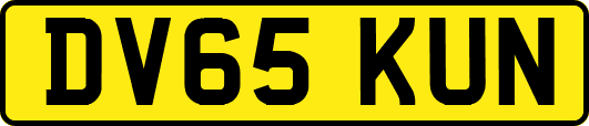 DV65KUN