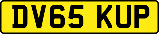 DV65KUP
