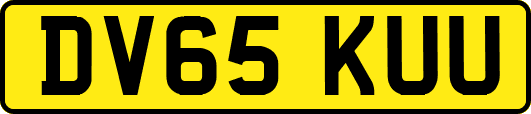 DV65KUU