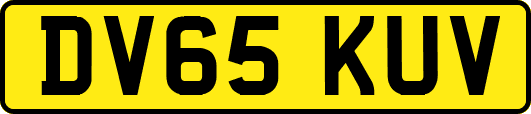 DV65KUV