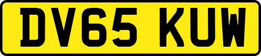 DV65KUW
