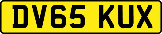DV65KUX
