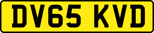 DV65KVD