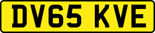 DV65KVE