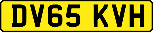 DV65KVH
