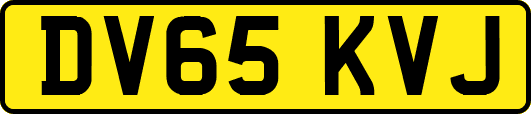 DV65KVJ