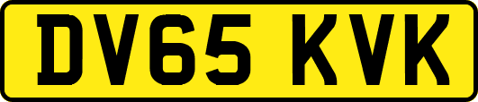 DV65KVK