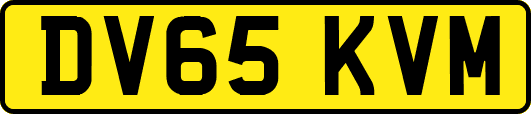 DV65KVM