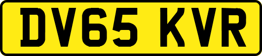 DV65KVR