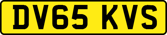 DV65KVS