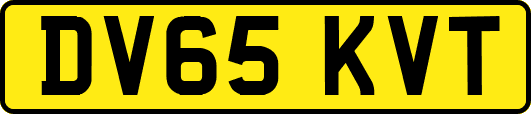 DV65KVT