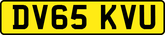 DV65KVU