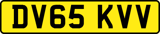 DV65KVV
