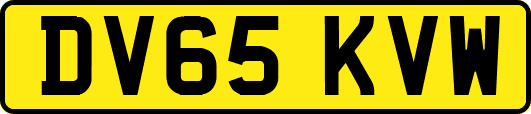 DV65KVW