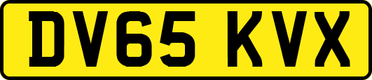 DV65KVX